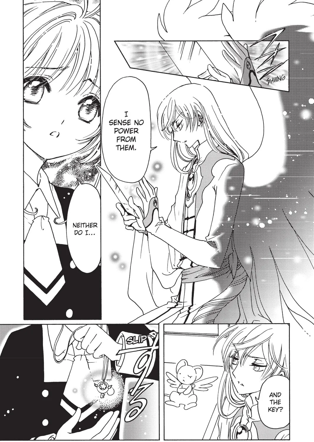 Cardcaptor Sakura: Clear Card Arc Chapter 2 page 13 - 
