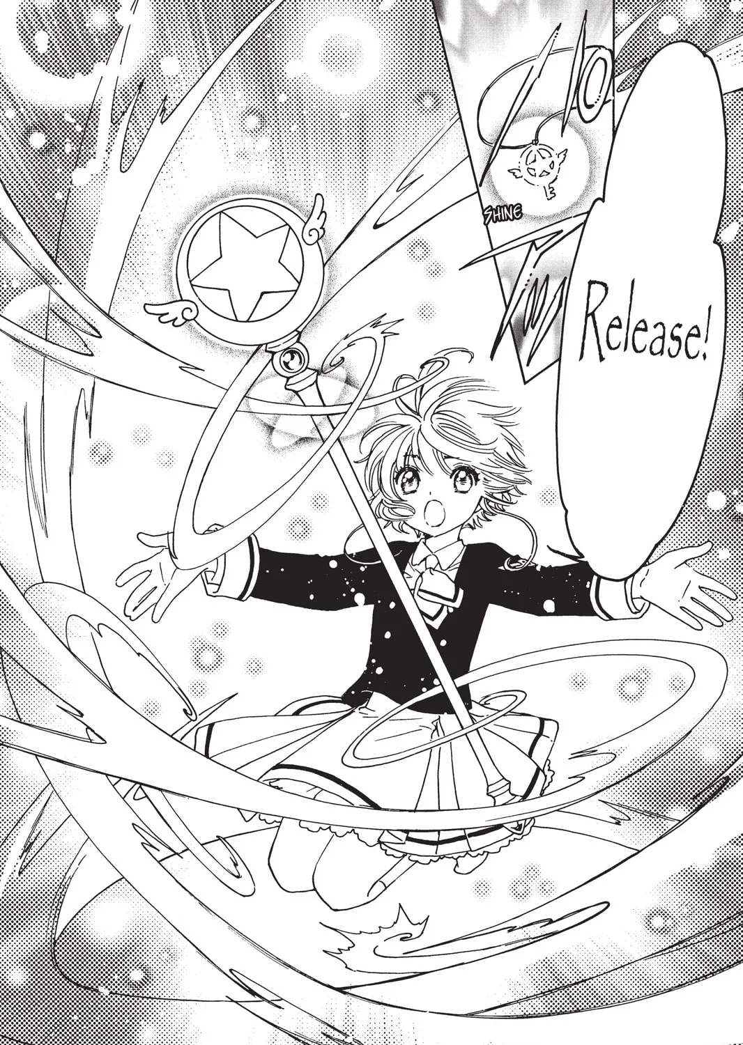 Cardcaptor Sakura: Clear Card Arc Chapter 2 page 15 - 