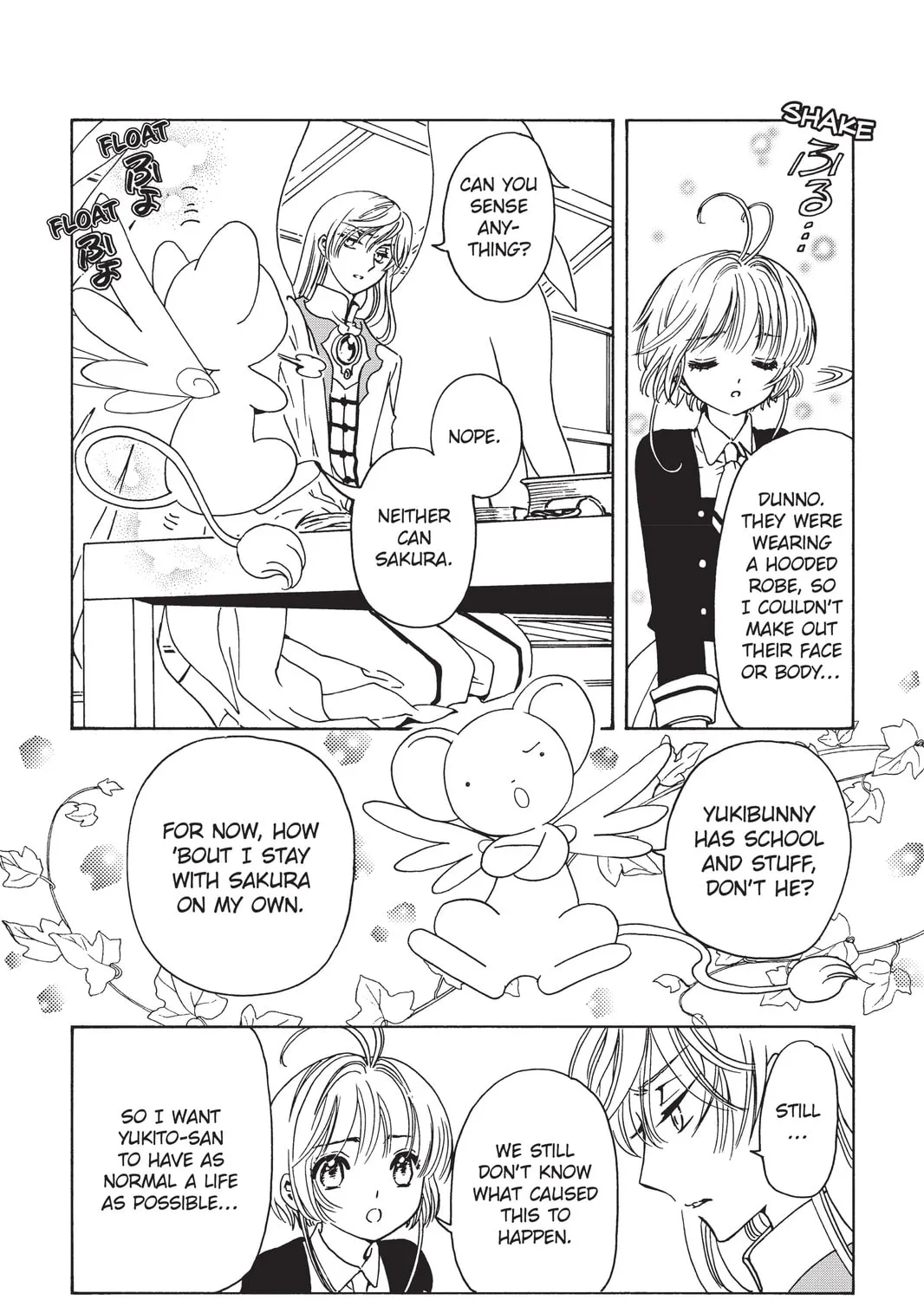 Cardcaptor Sakura: Clear Card Arc Chapter 2 page 19 - 