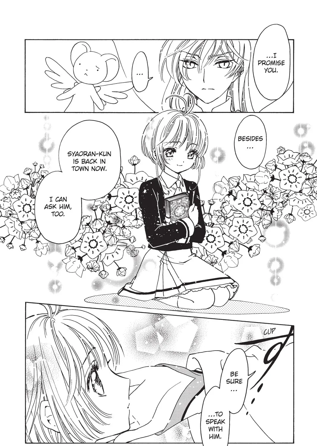 Cardcaptor Sakura: Clear Card Arc Chapter 2 page 23 - 