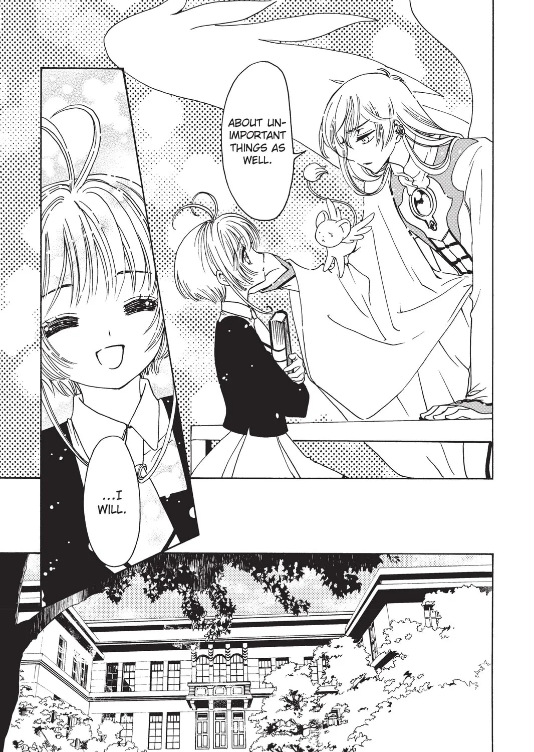 Cardcaptor Sakura: Clear Card Arc Chapter 2 page 25 - 