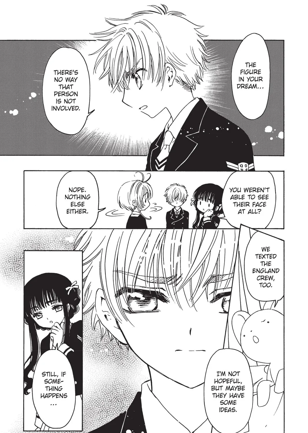 Cardcaptor Sakura: Clear Card Arc Chapter 2 page 29 - 