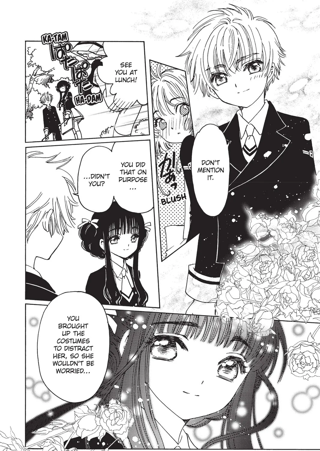 Cardcaptor Sakura: Clear Card Arc Chapter 2 page 35 - 