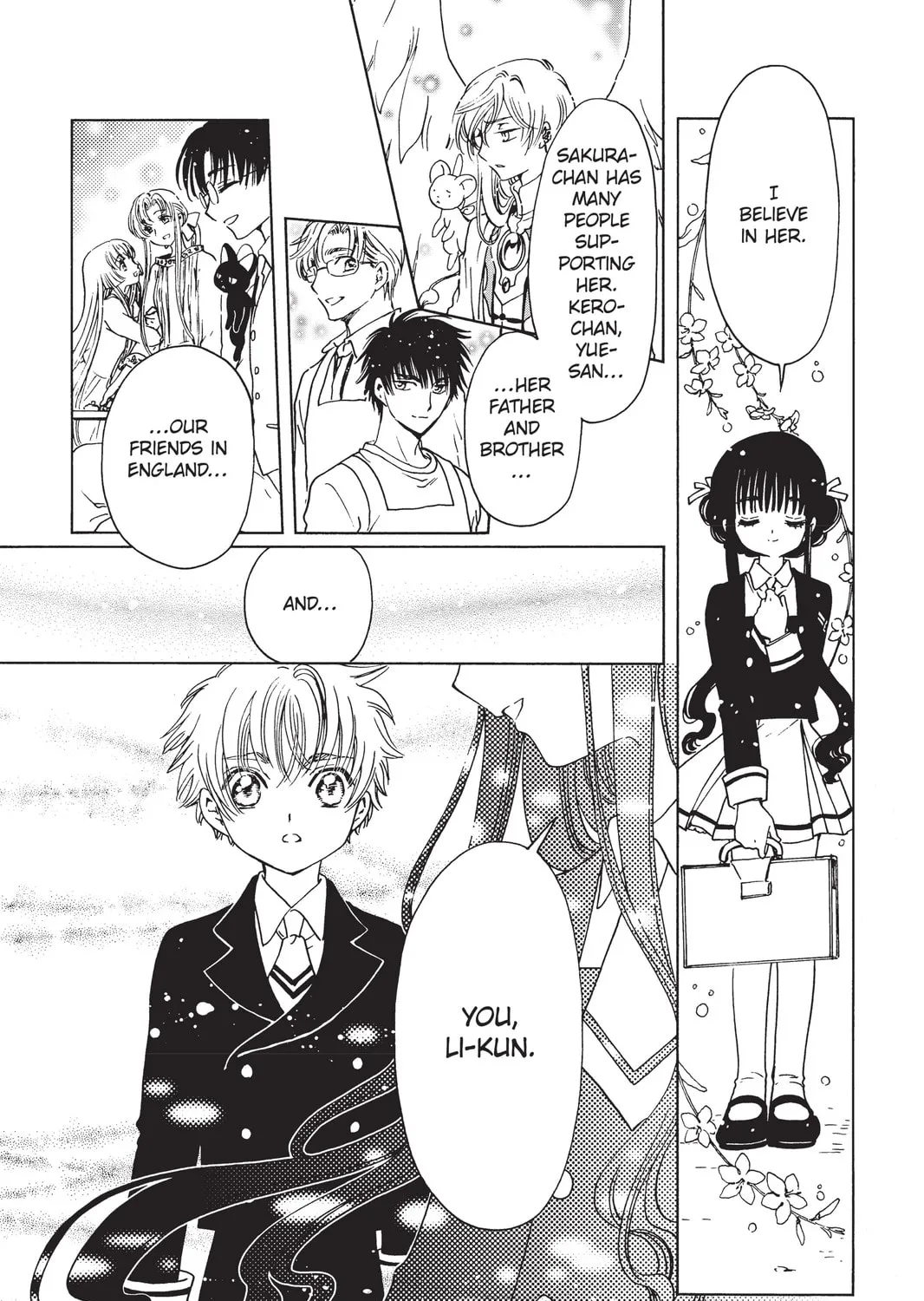 Cardcaptor Sakura: Clear Card Arc Chapter 2 page 37 - 