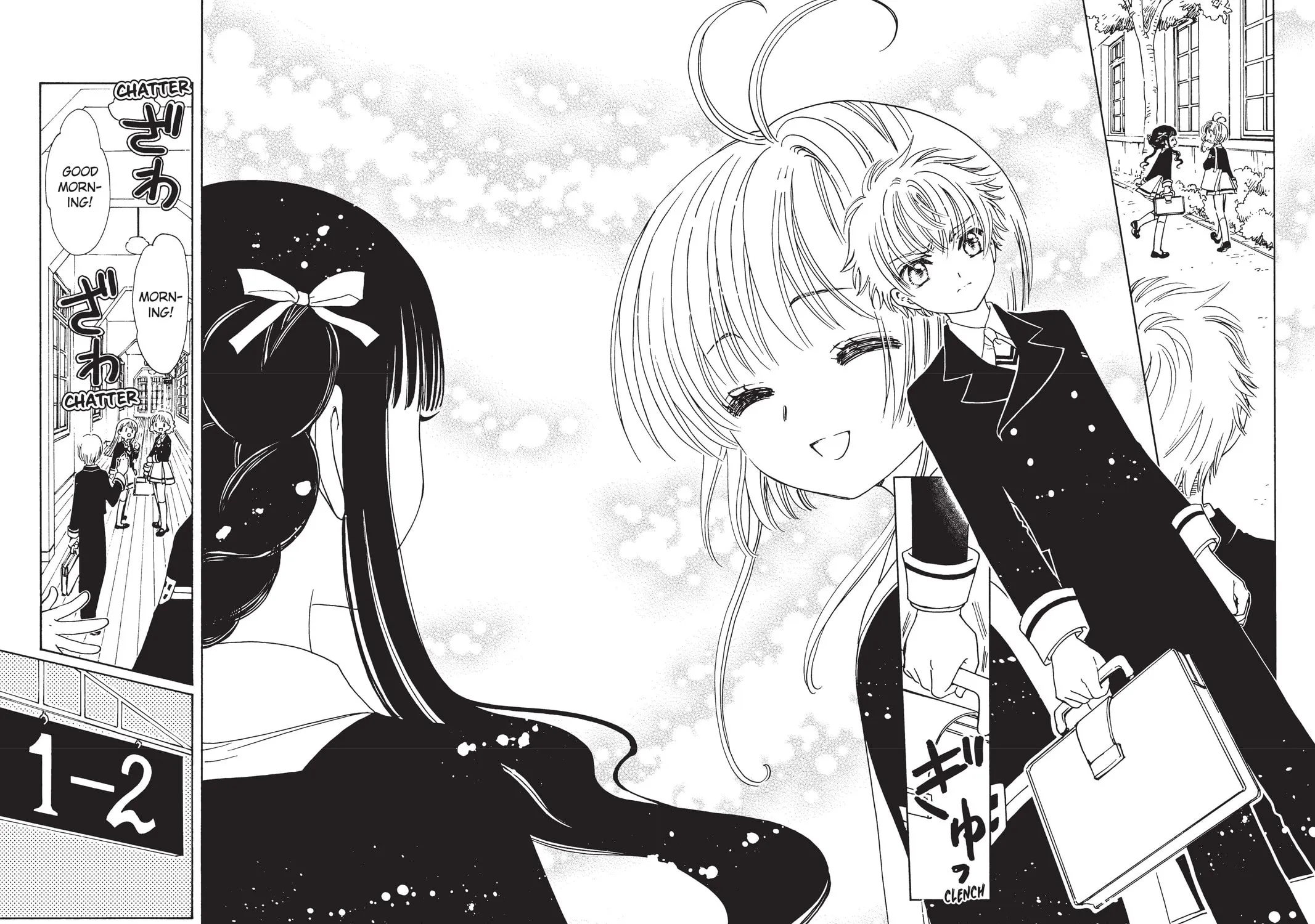 Cardcaptor Sakura: Clear Card Arc Chapter 2 page 39 - 