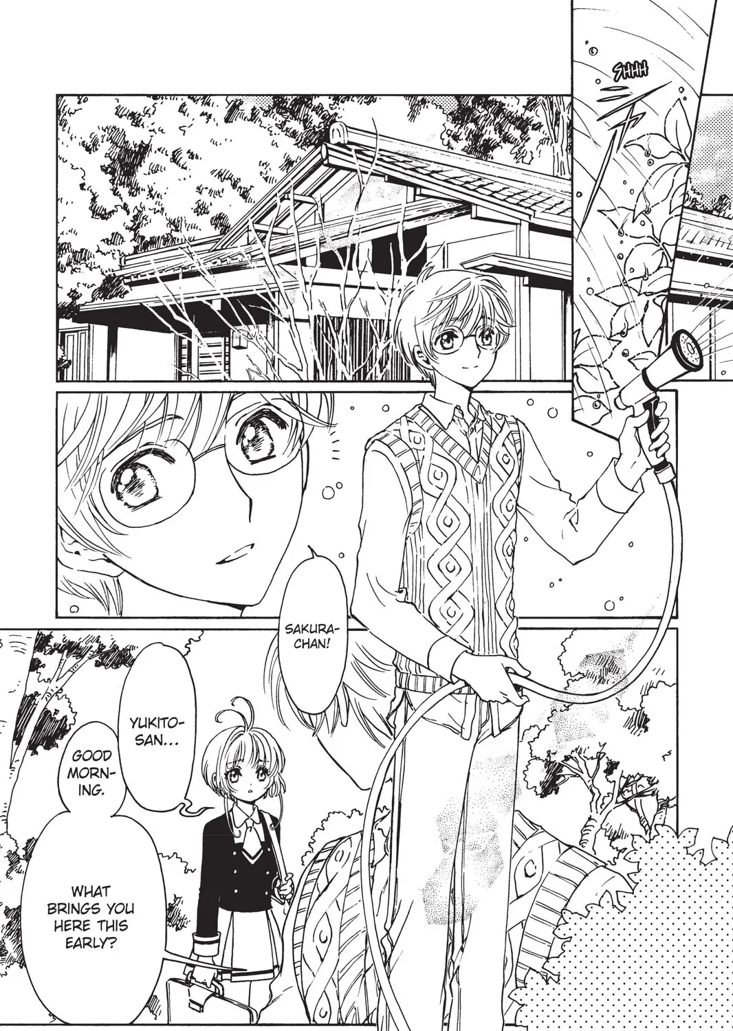 Cardcaptor Sakura: Clear Card Arc Chapter 2 page 5 - 