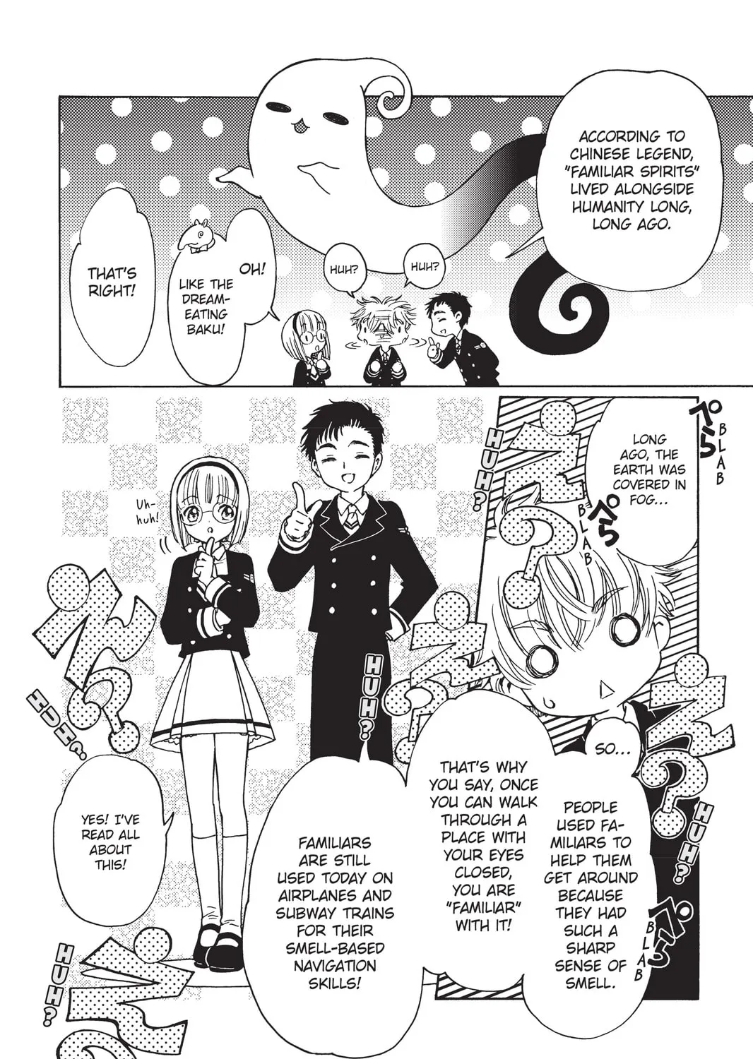 Cardcaptor Sakura: Clear Card Arc Chapter 2 page 45 - 