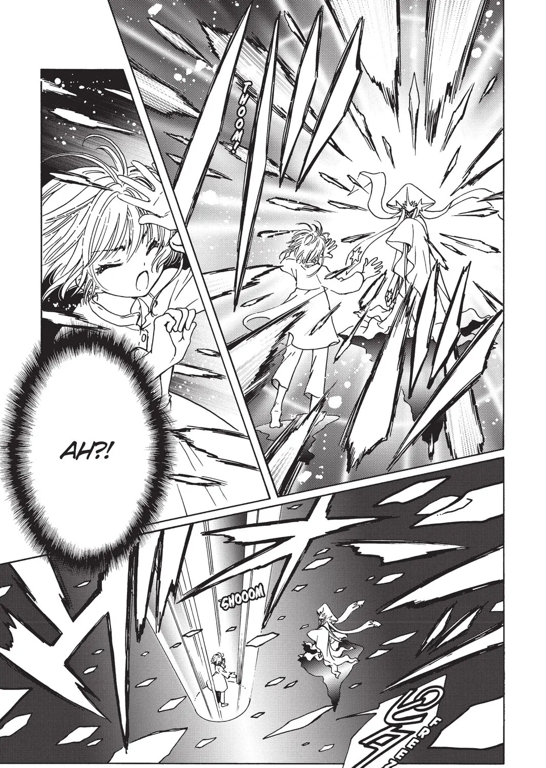 Cardcaptor Sakura: Clear Card Arc Chapter 2 page 55 - 