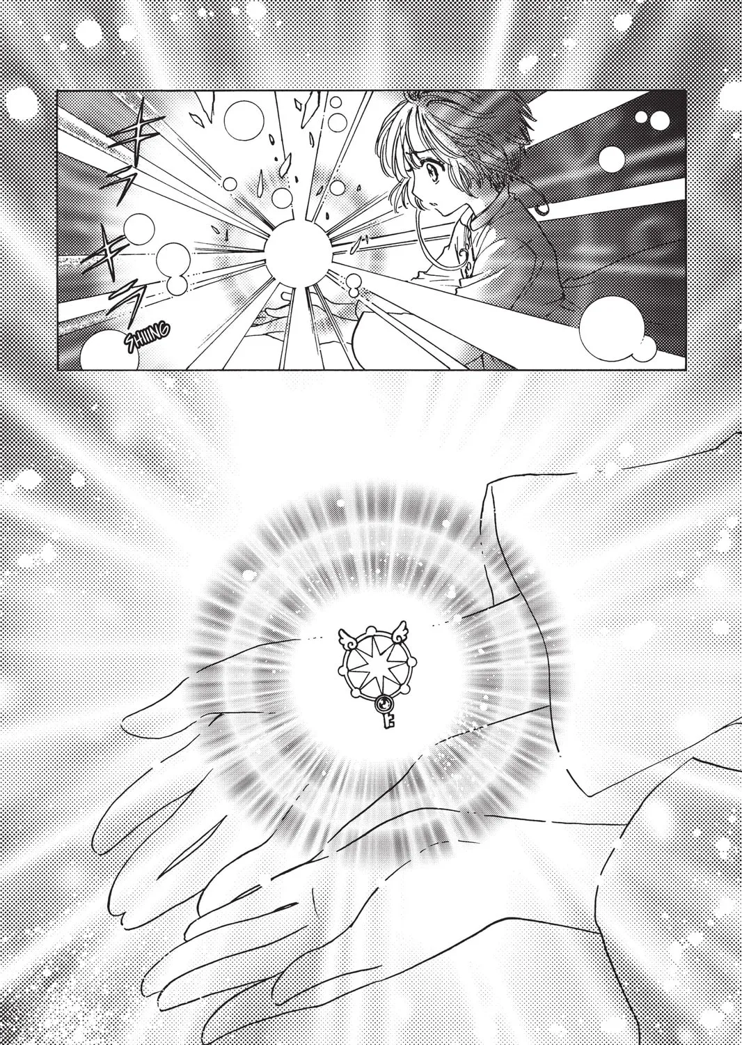Cardcaptor Sakura: Clear Card Arc Chapter 2 page 59 - 