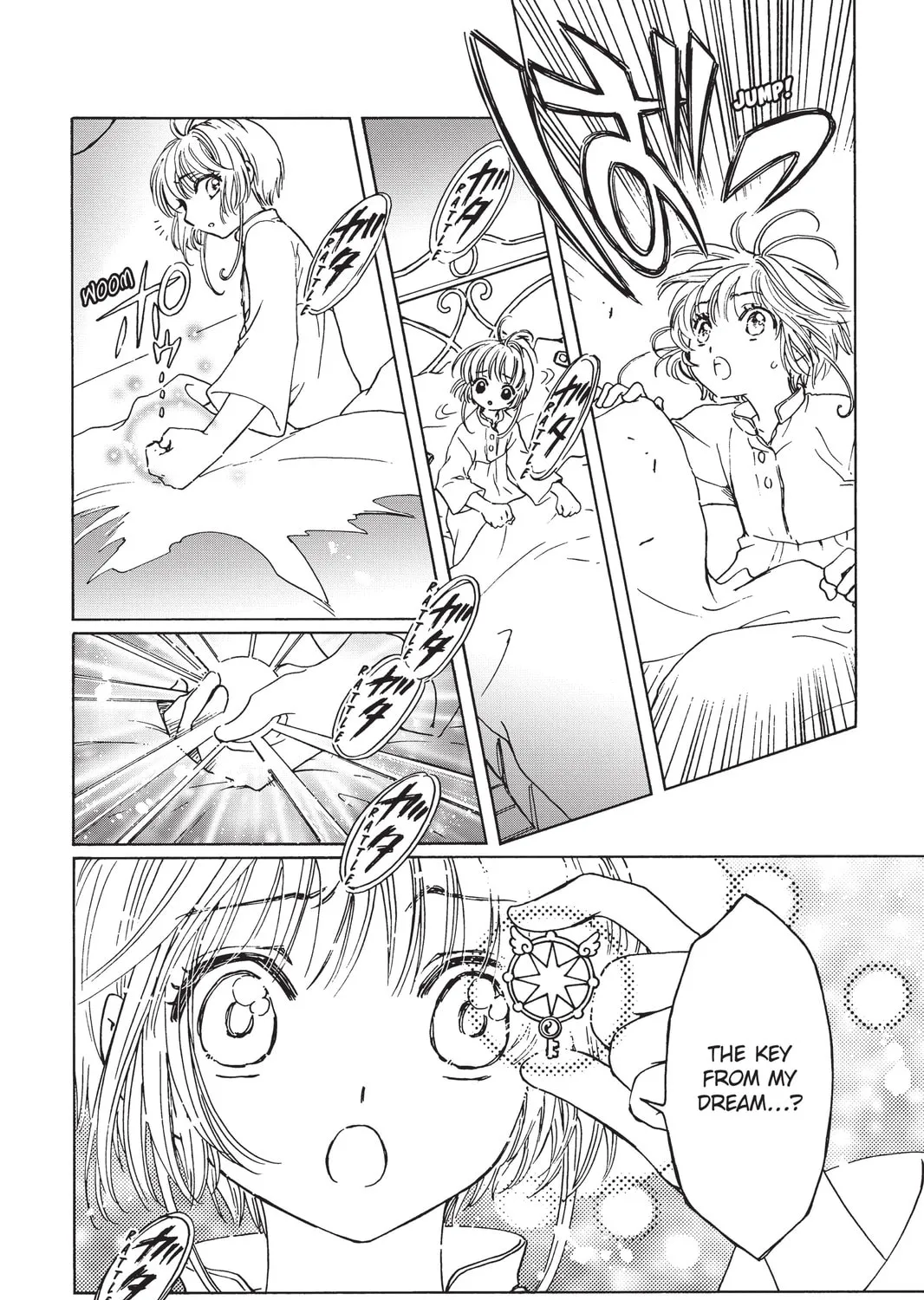 Cardcaptor Sakura: Clear Card Arc Chapter 2 page 61 - 