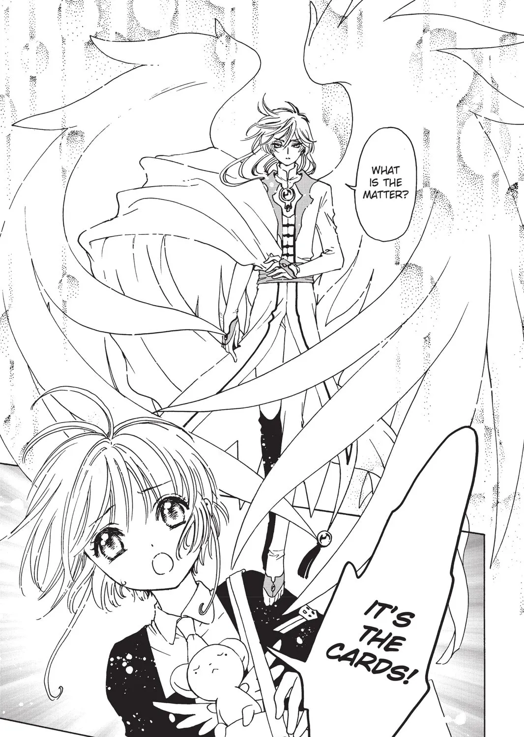 Cardcaptor Sakura: Clear Card Arc Chapter 2 page 9 - 