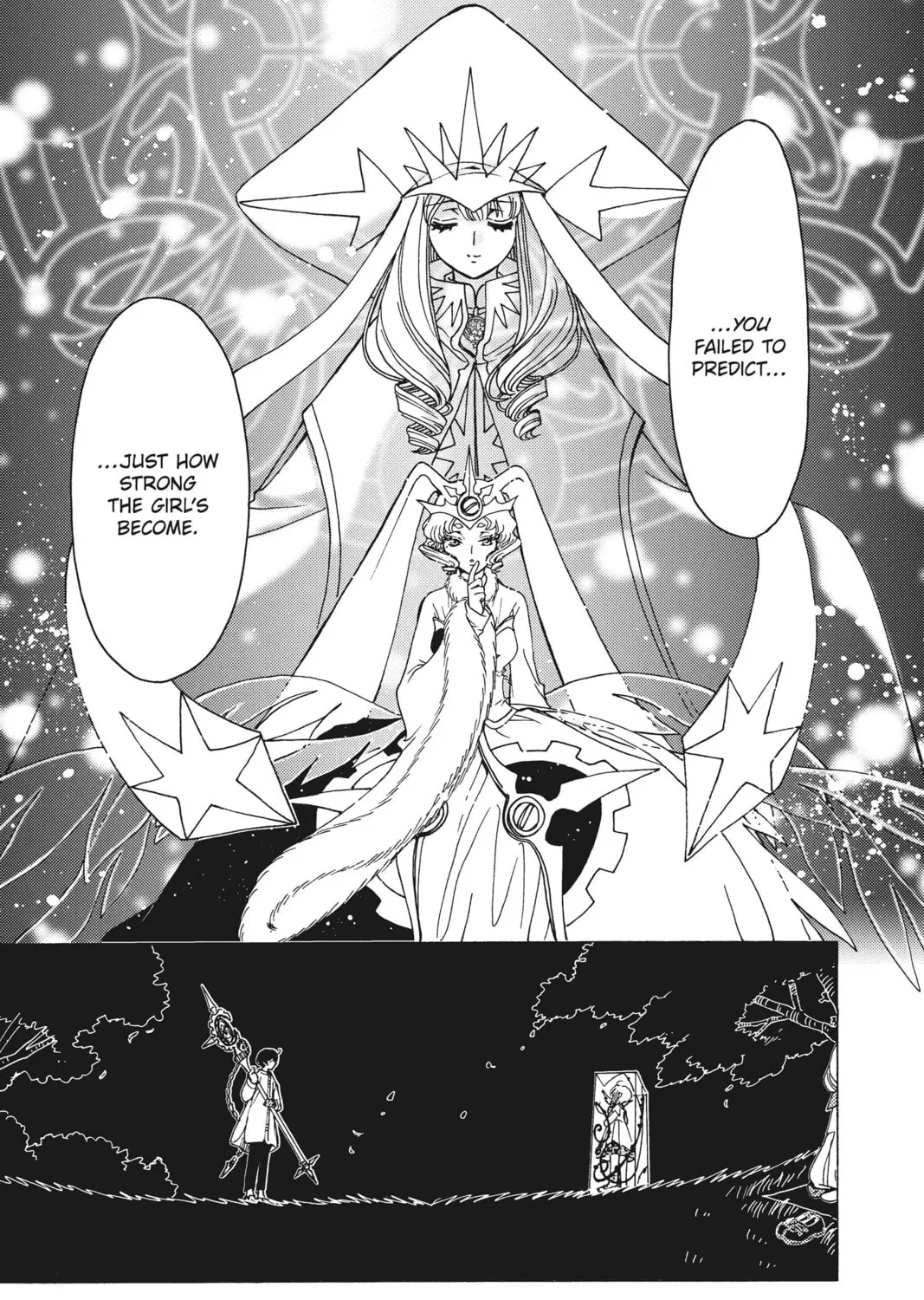 Cardcaptor Sakura: Clear Card Arc Chapter 55 page 13 - 