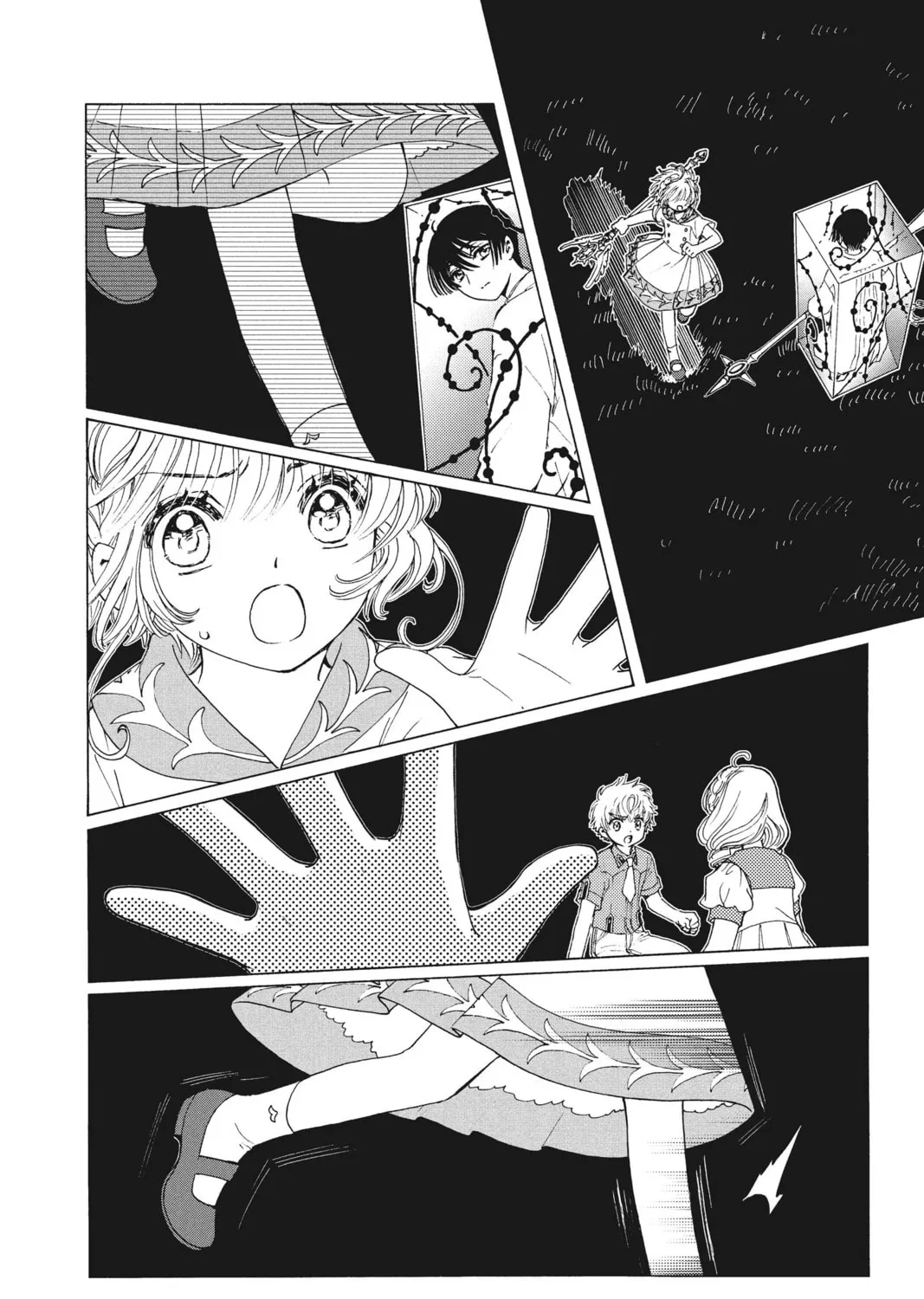 Cardcaptor Sakura: Clear Card Arc Chapter 55 page 19 - 
