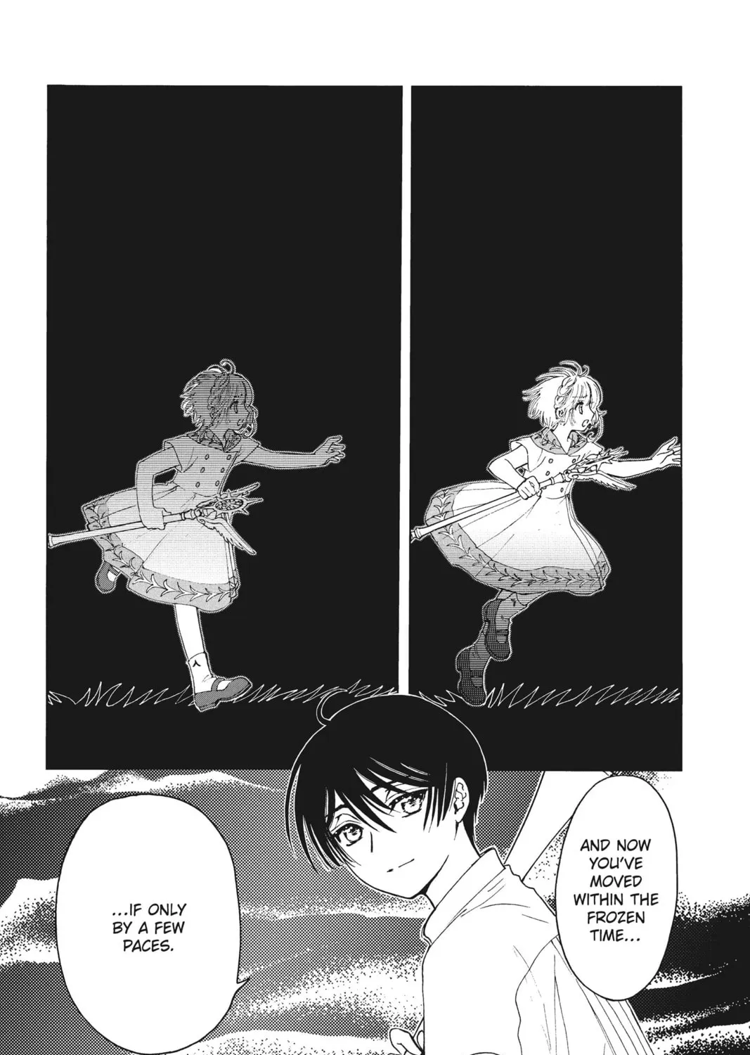 Cardcaptor Sakura: Clear Card Arc Chapter 55 page 21 - 