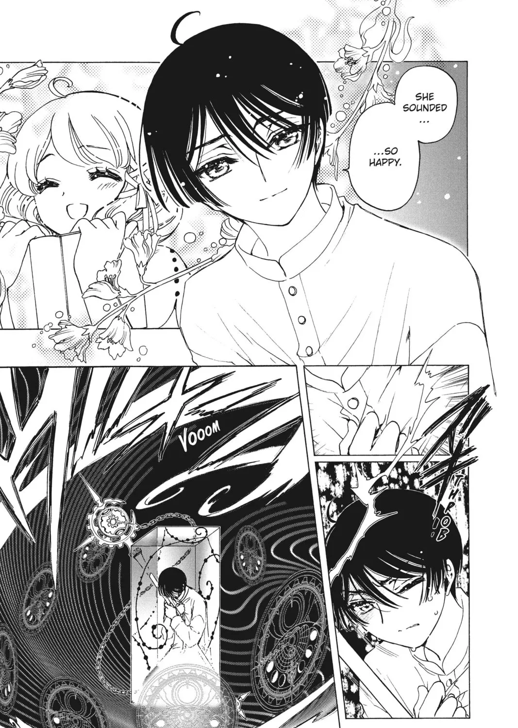 Cardcaptor Sakura: Clear Card Arc Chapter 55 page 25 - 