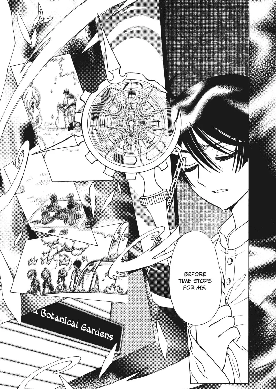 Cardcaptor Sakura: Clear Card Arc Chapter 55 page 29 - 