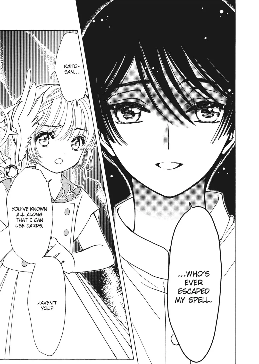 Cardcaptor Sakura: Clear Card Arc Chapter 55 page 5 - 