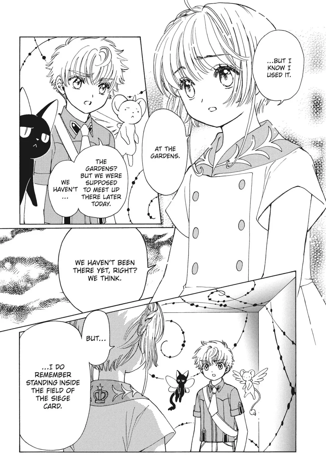 Cardcaptor Sakura: Clear Card Arc Chapter 55 page 41 - 