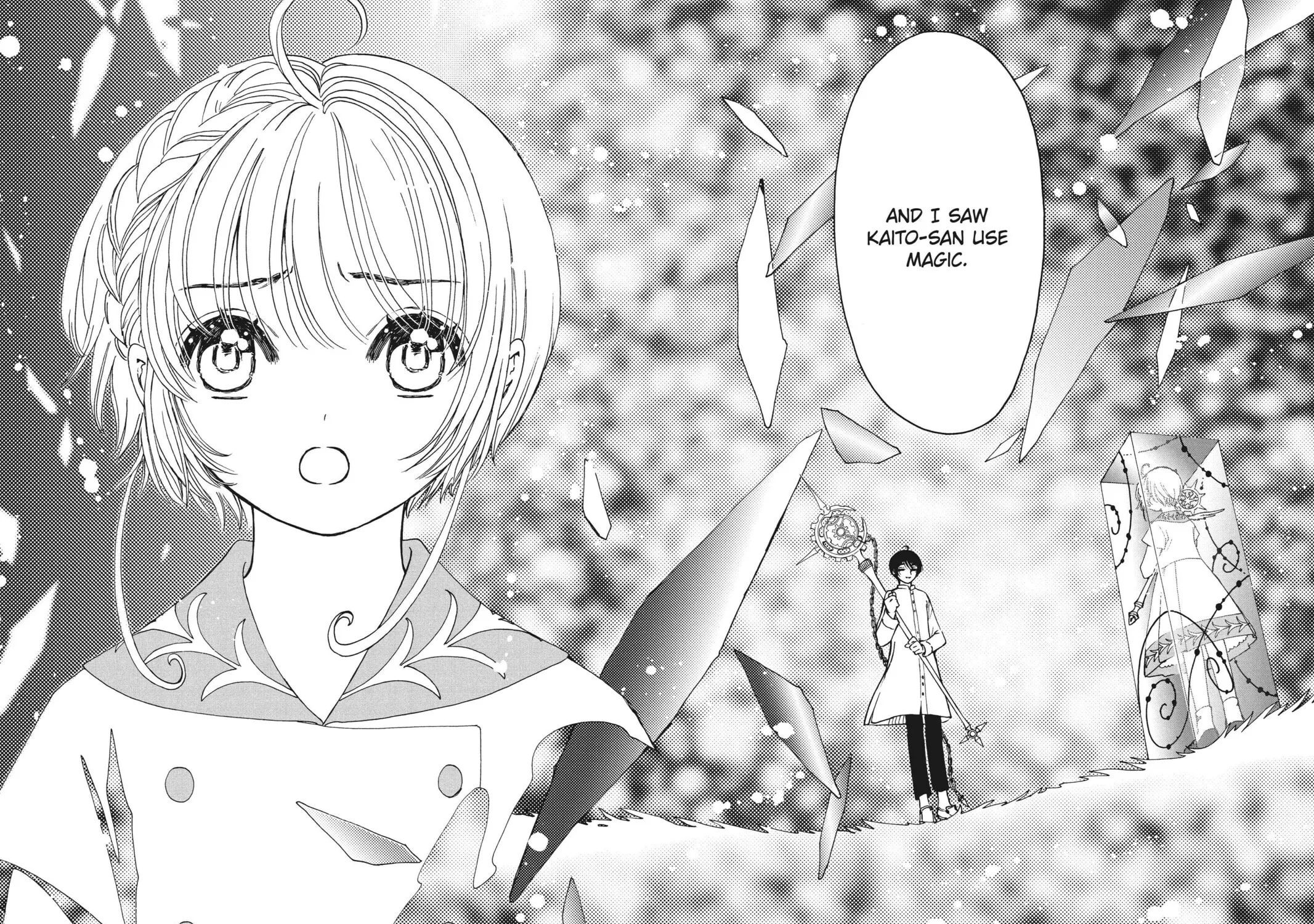 Cardcaptor Sakura: Clear Card Arc Chapter 55 page 43 - 