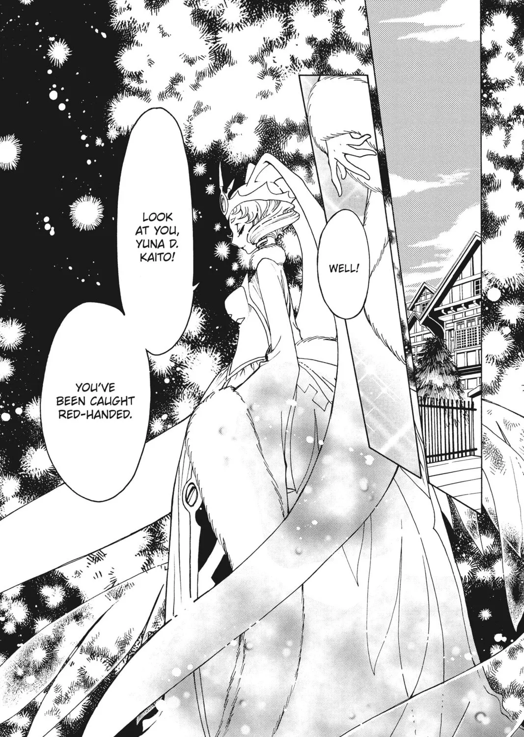 Cardcaptor Sakura: Clear Card Arc Chapter 56 page 17 - 