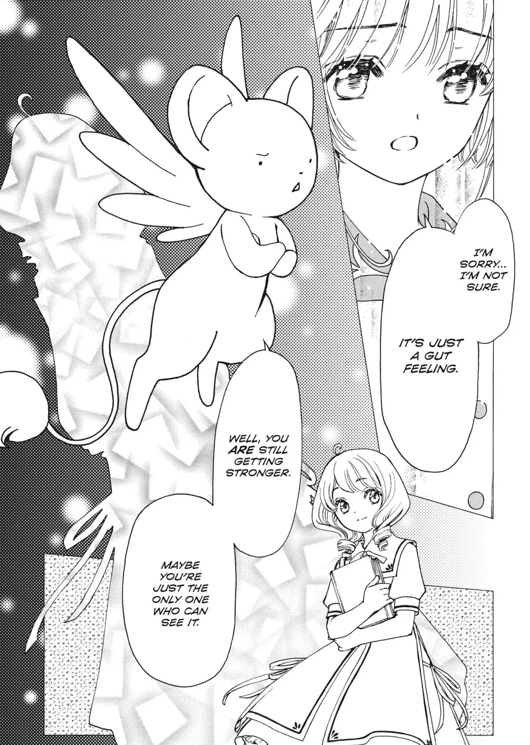 Cardcaptor Sakura: Clear Card Arc Chapter 56 page 25 - 