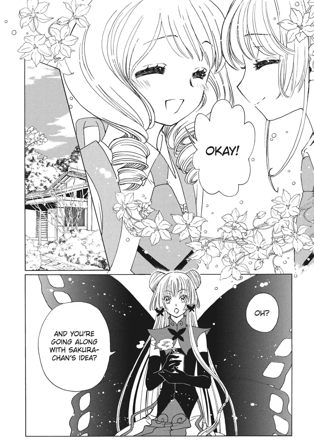 Cardcaptor Sakura: Clear Card Arc Chapter 56 page 37 - 