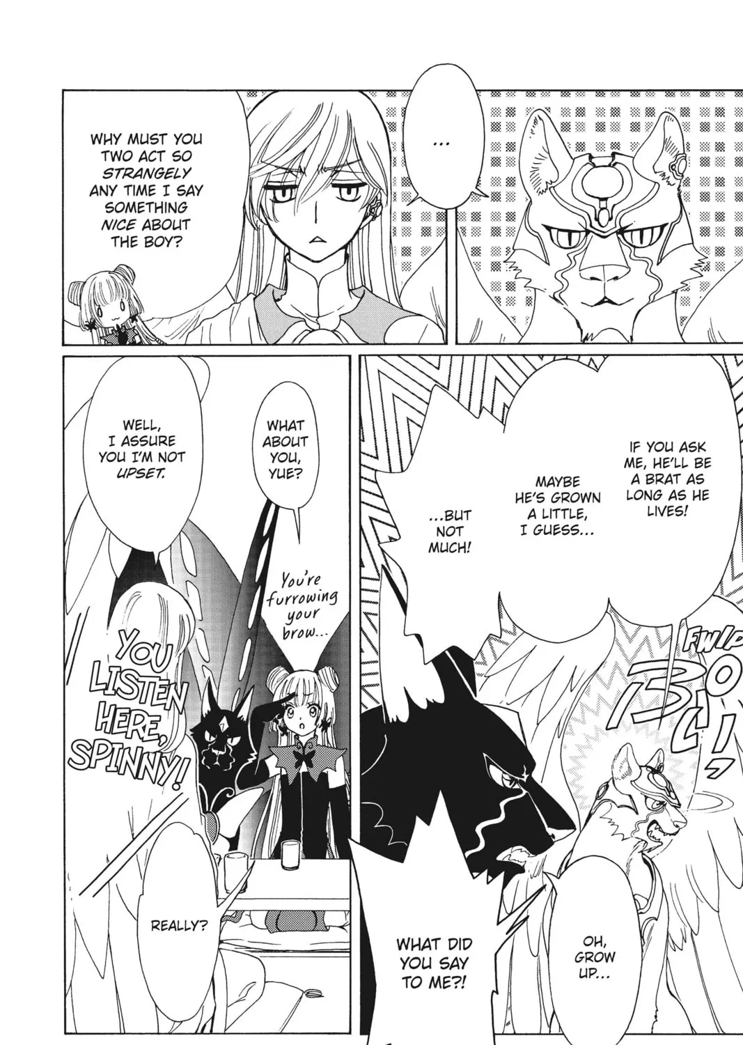 Cardcaptor Sakura: Clear Card Arc Chapter 56 page 41 - 
