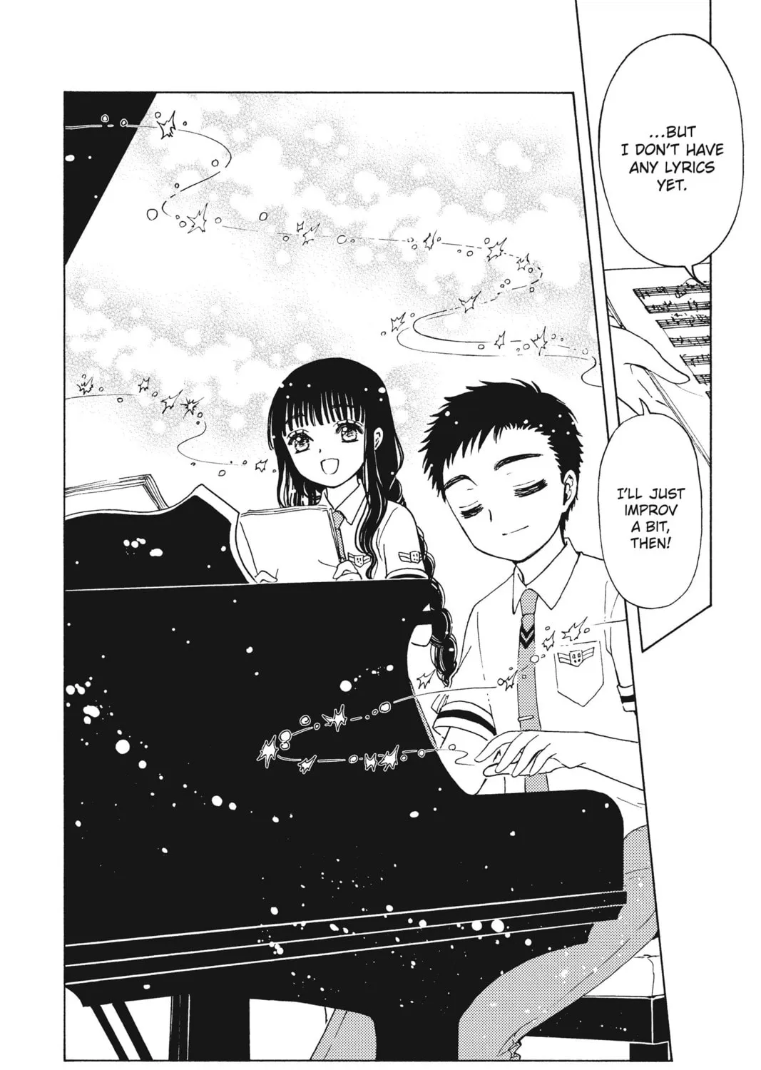 Cardcaptor Sakura: Clear Card Arc Chapter 56 page 49 - 