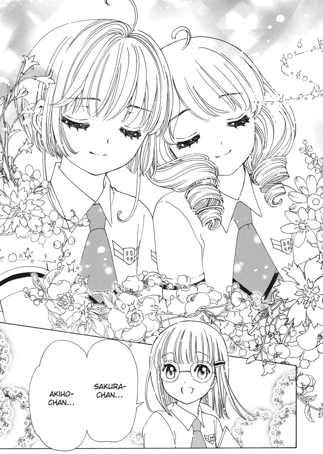 Cardcaptor Sakura: Clear Card Arc Chapter 56 page 51 - 