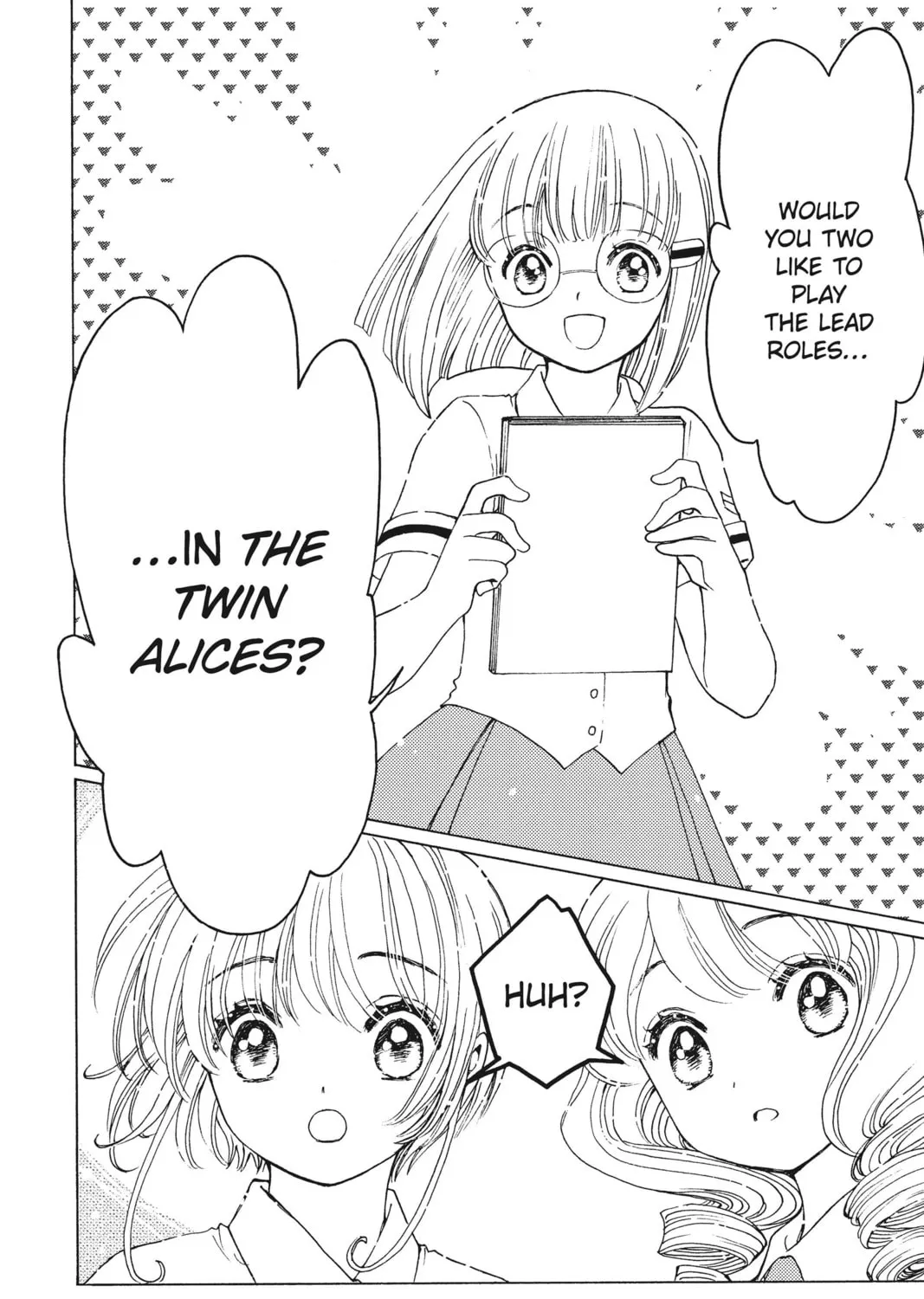 Cardcaptor Sakura: Clear Card Arc Chapter 56 page 53 - 
