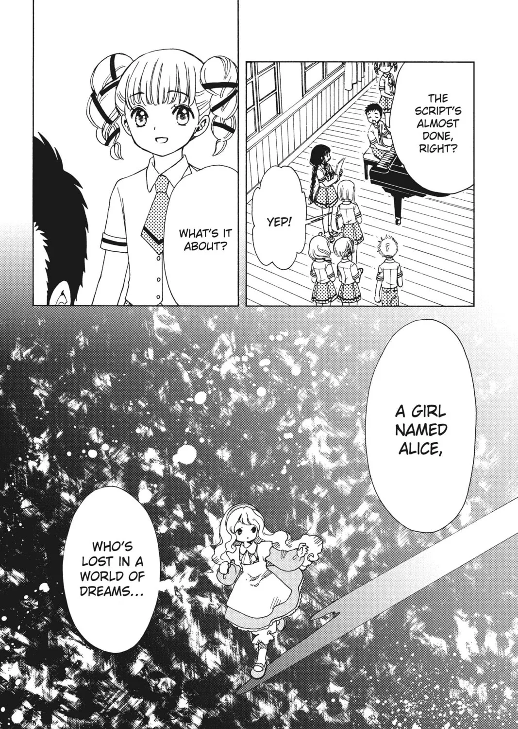 Cardcaptor Sakura: Clear Card Arc Chapter 56 page 55 - 