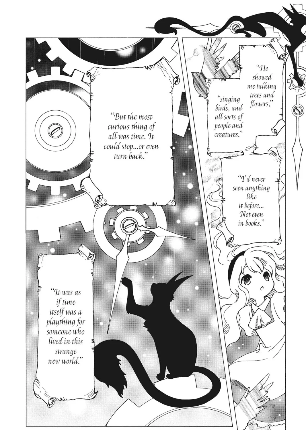 Cardcaptor Sakura: Clear Card Arc Chapter 57 page 11 - 