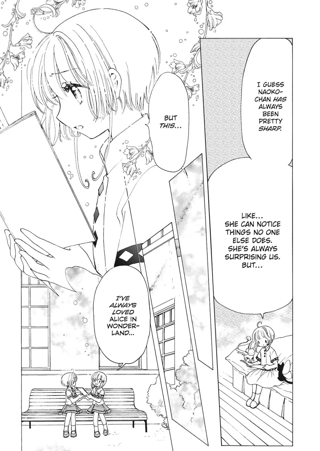 Cardcaptor Sakura: Clear Card Arc Chapter 57 page 17 - 
