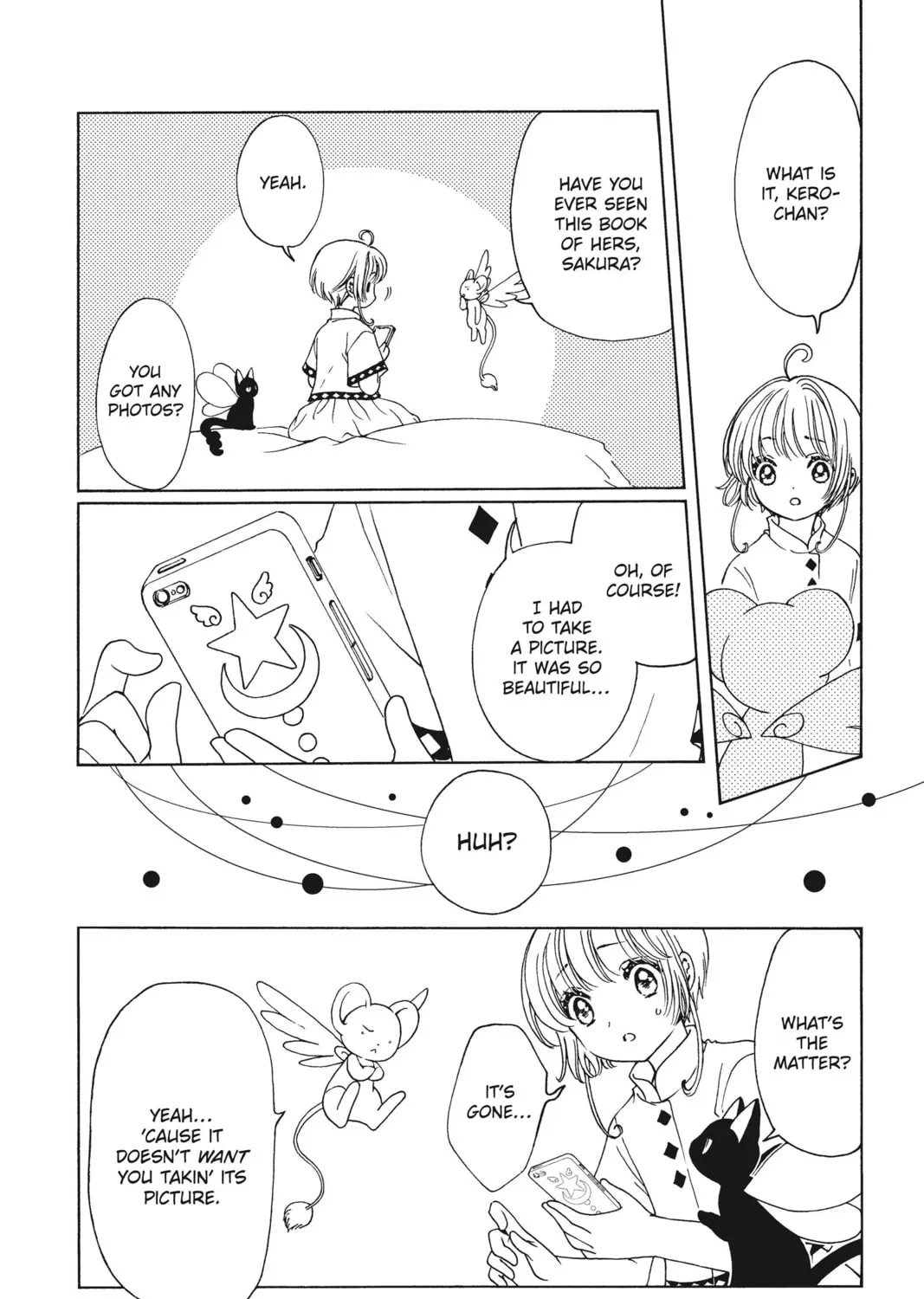 Cardcaptor Sakura: Clear Card Arc Chapter 57 page 23 - 