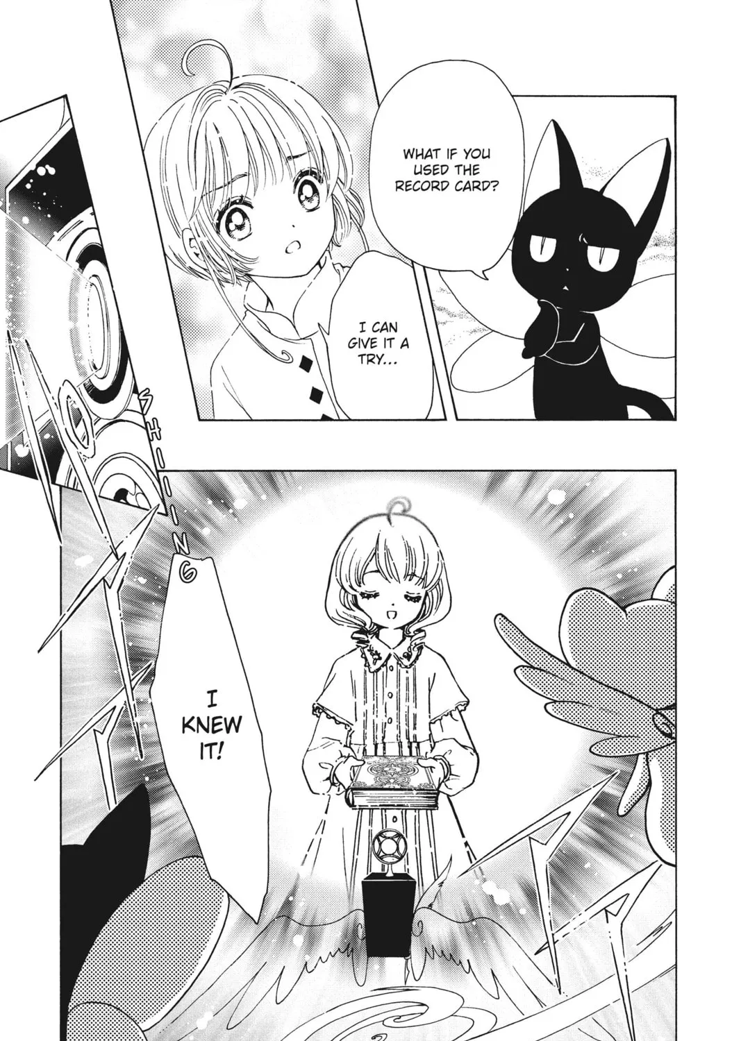 Cardcaptor Sakura: Clear Card Arc Chapter 57 page 25 - 