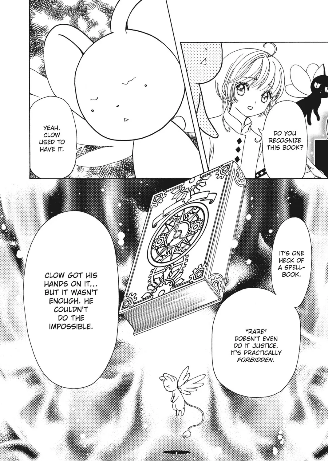 Cardcaptor Sakura: Clear Card Arc Chapter 57 page 27 - 