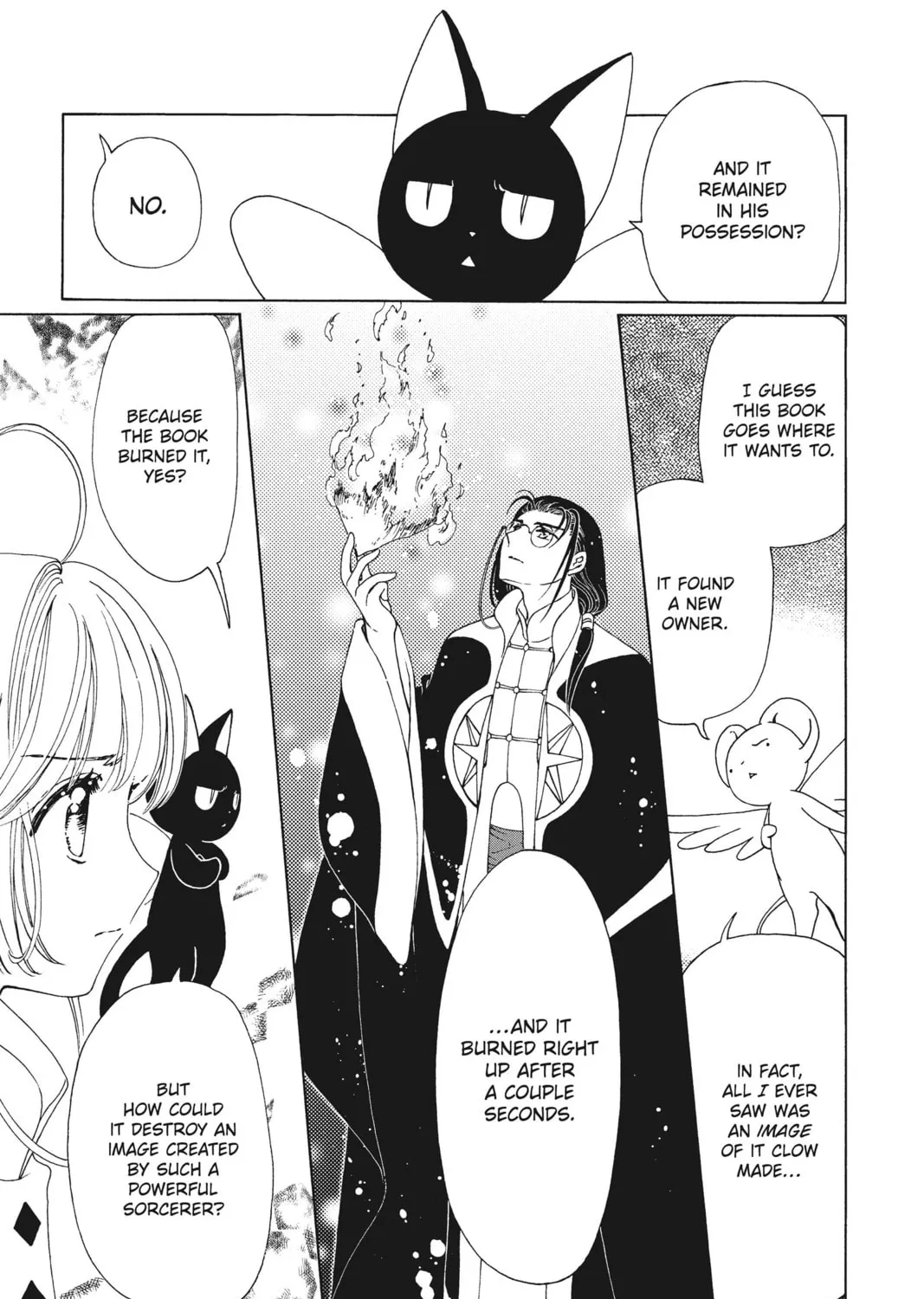 Cardcaptor Sakura: Clear Card Arc Chapter 57 page 29 - 