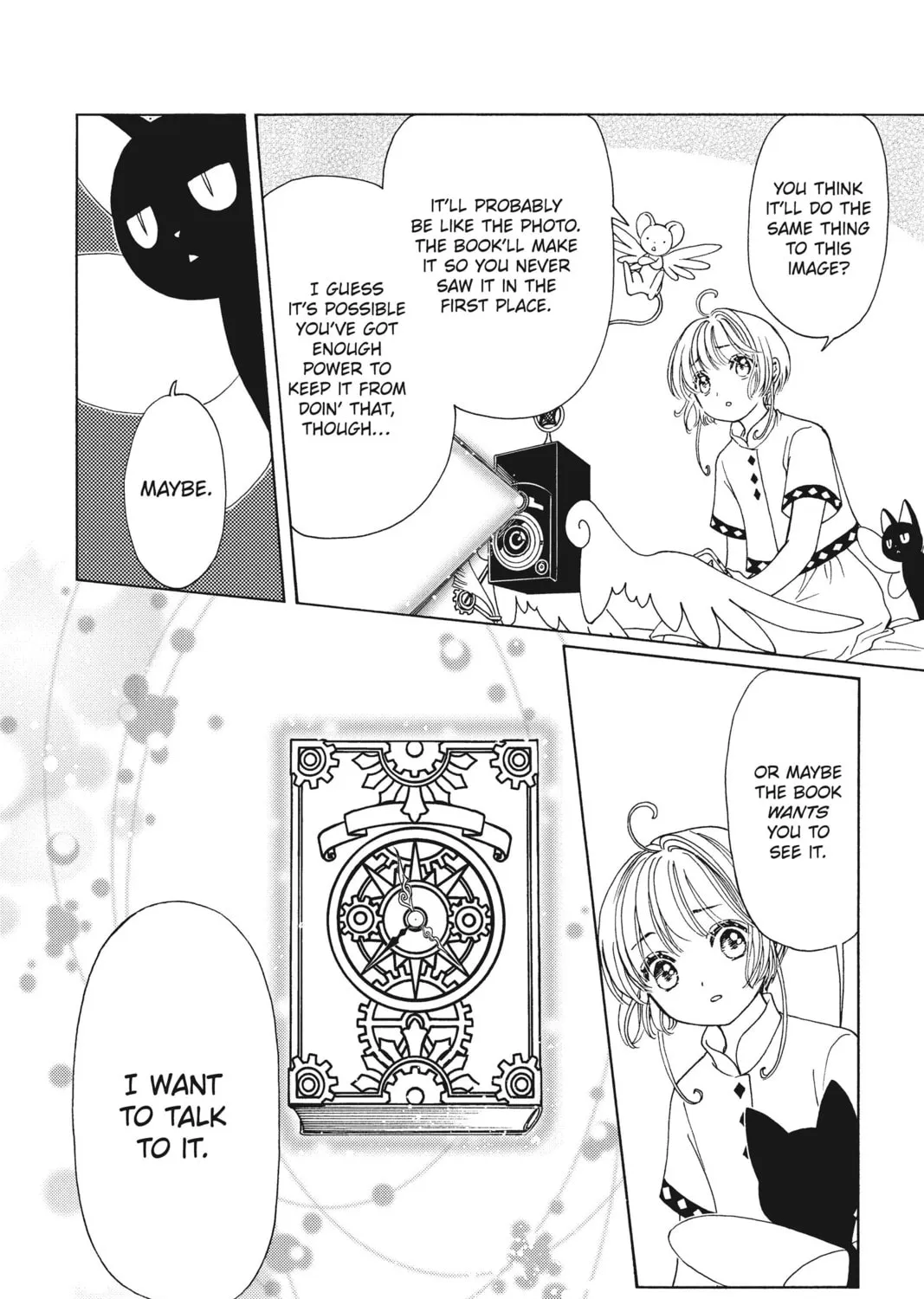 Cardcaptor Sakura: Clear Card Arc Chapter 57 page 31 - 