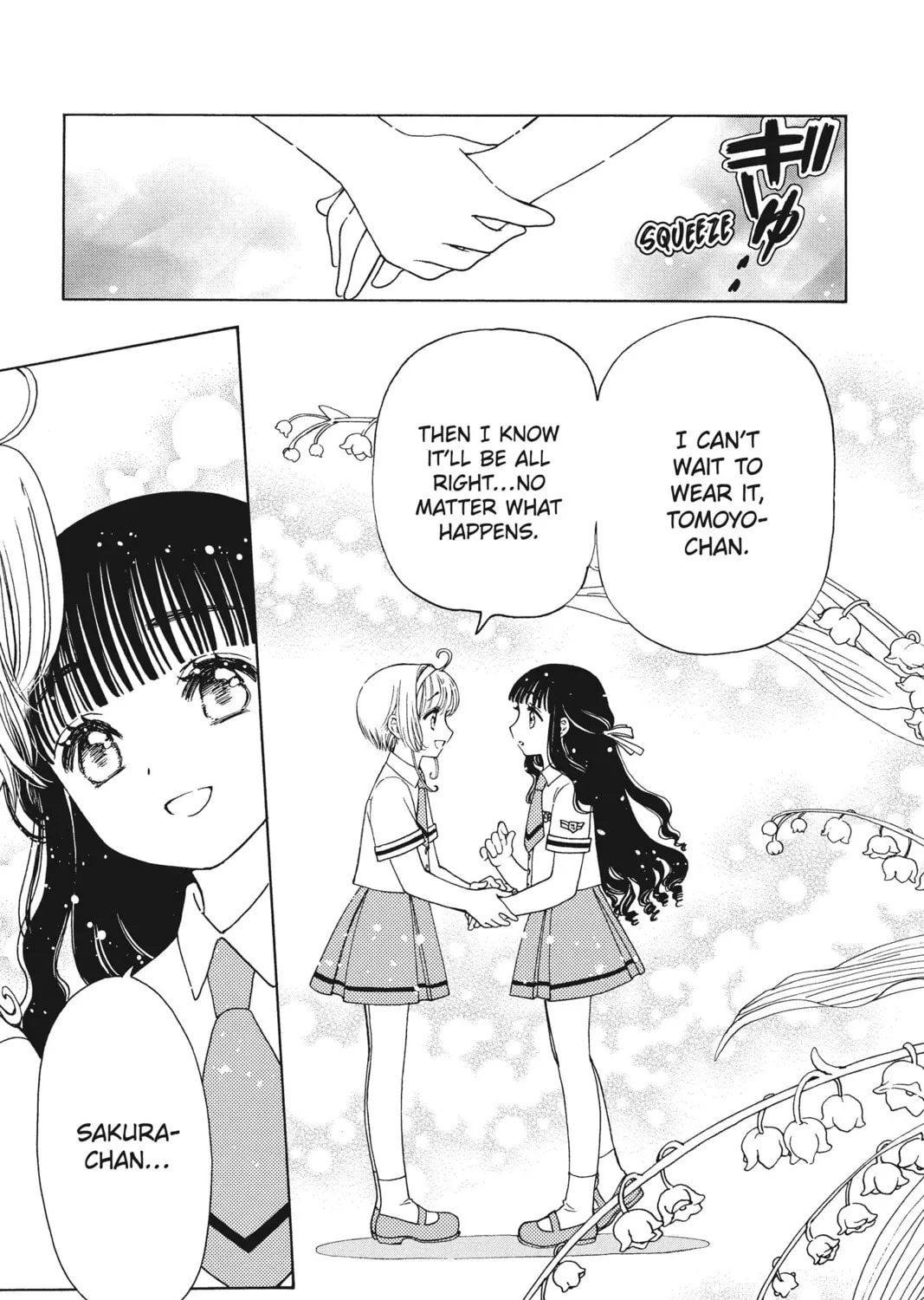 Cardcaptor Sakura: Clear Card Arc Chapter 57 page 41 - 