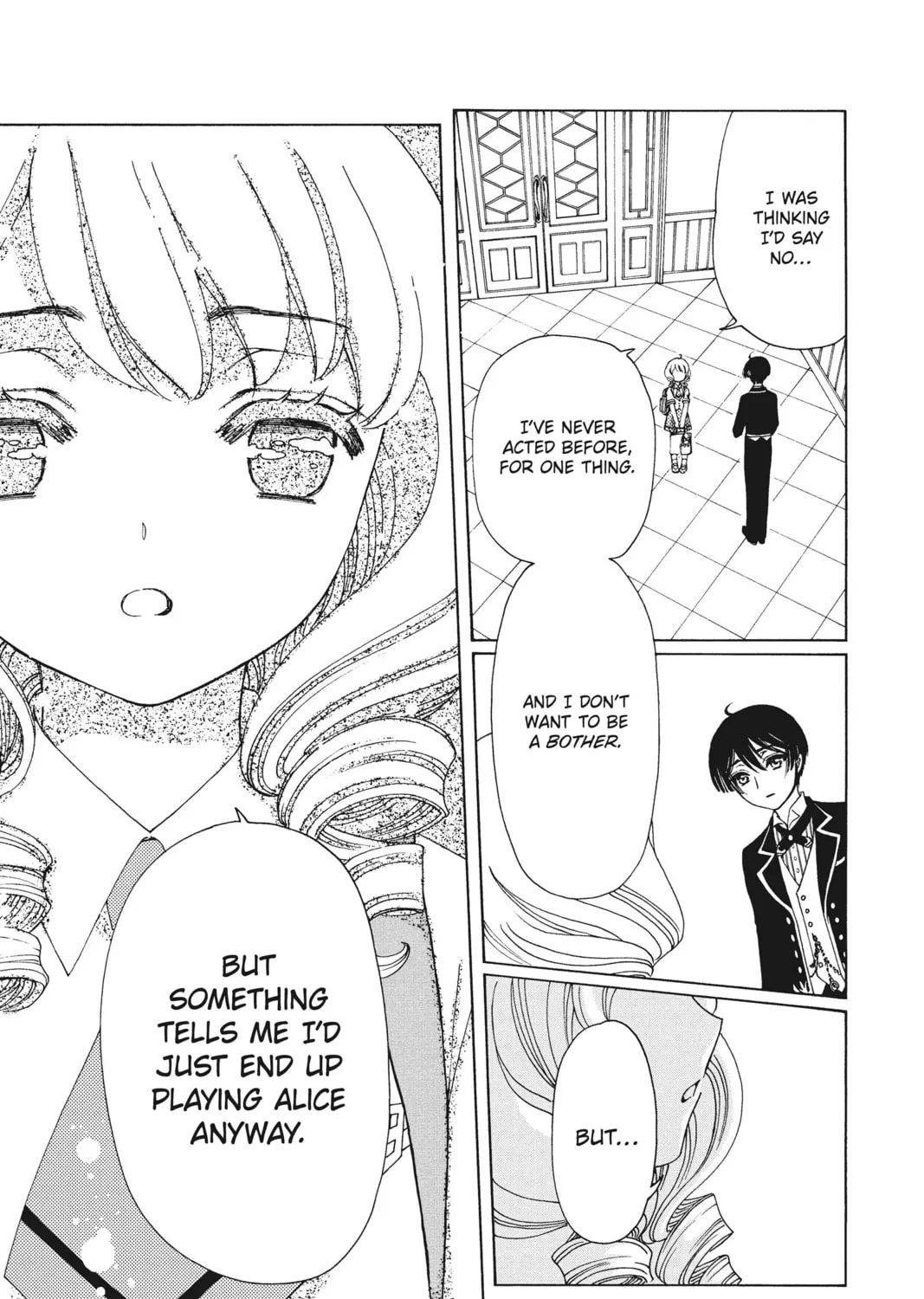 Cardcaptor Sakura: Clear Card Arc Chapter 57 page 45 - 