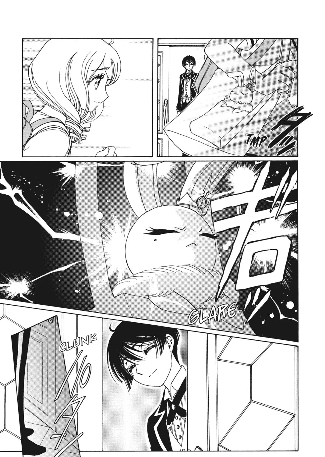 Cardcaptor Sakura: Clear Card Arc Chapter 57 page 53 - 