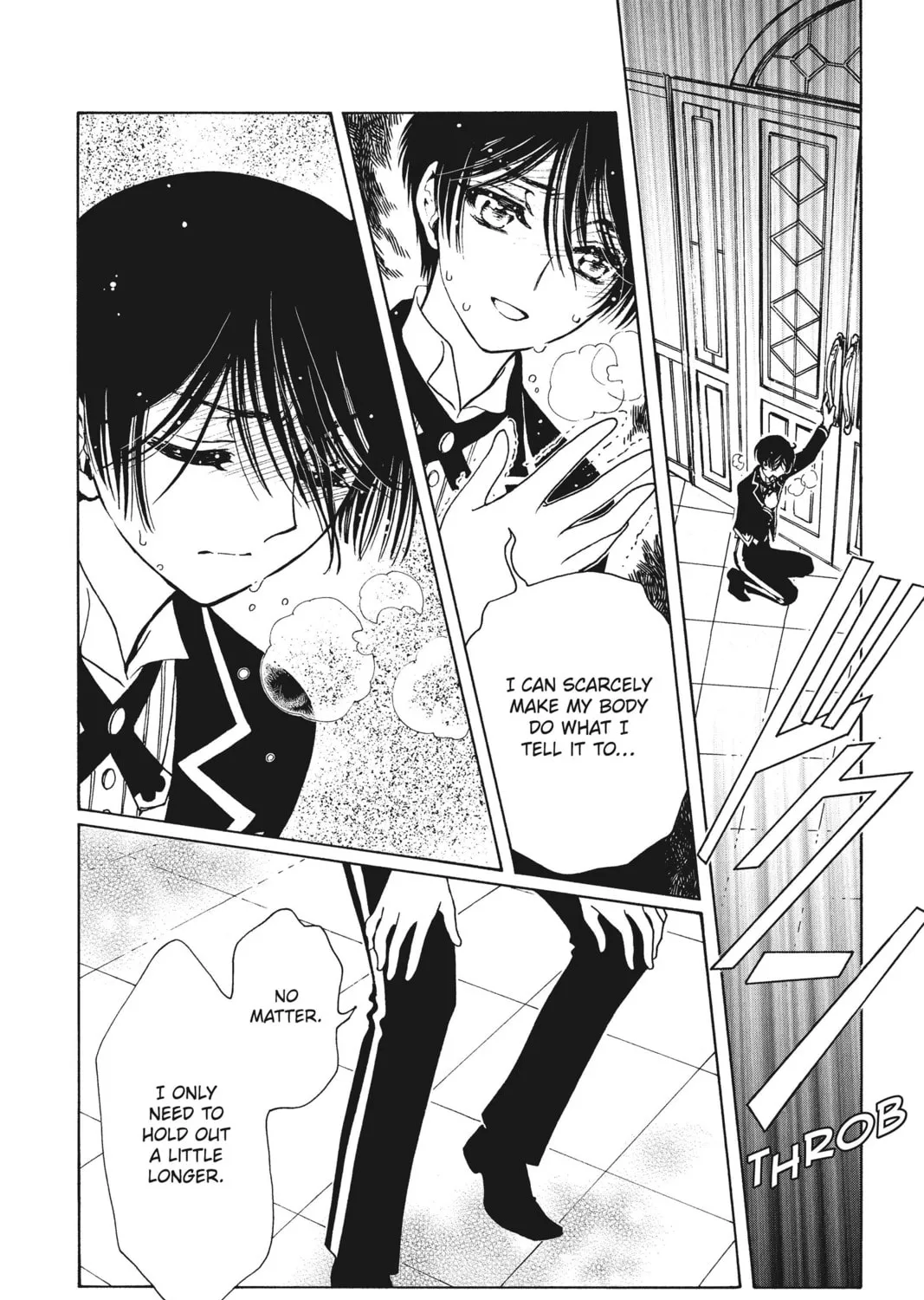 Cardcaptor Sakura: Clear Card Arc Chapter 57 page 55 - 