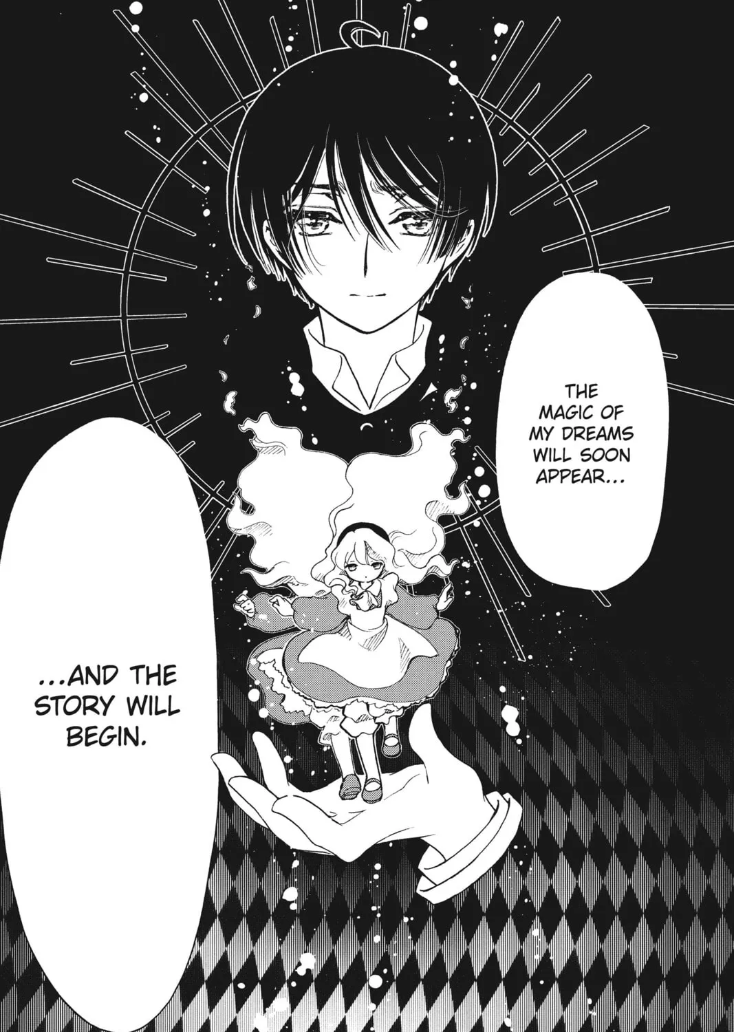 Cardcaptor Sakura: Clear Card Arc Chapter 57 page 57 - 