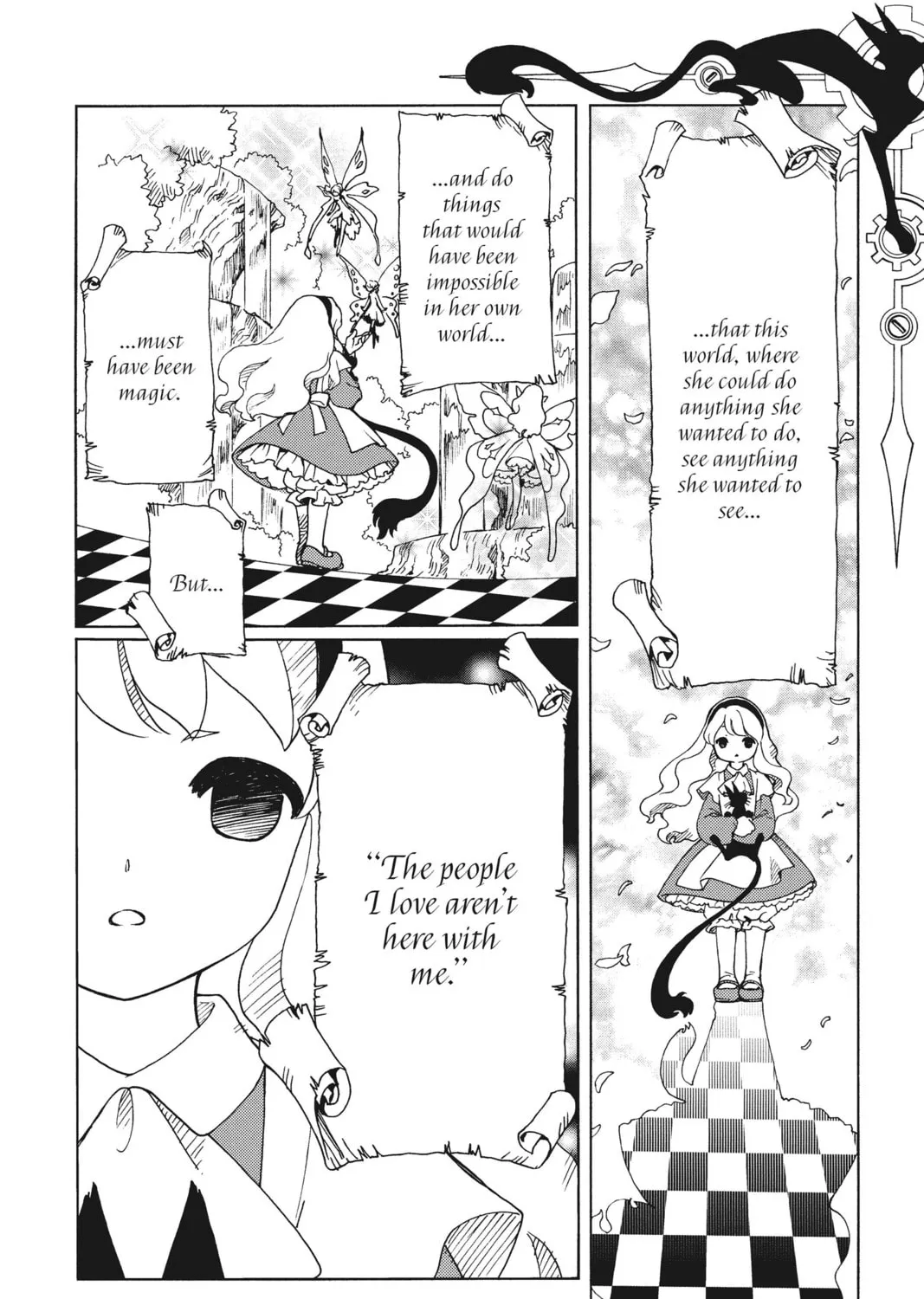Cardcaptor Sakura: Clear Card Arc Chapter 58 page 11 - 