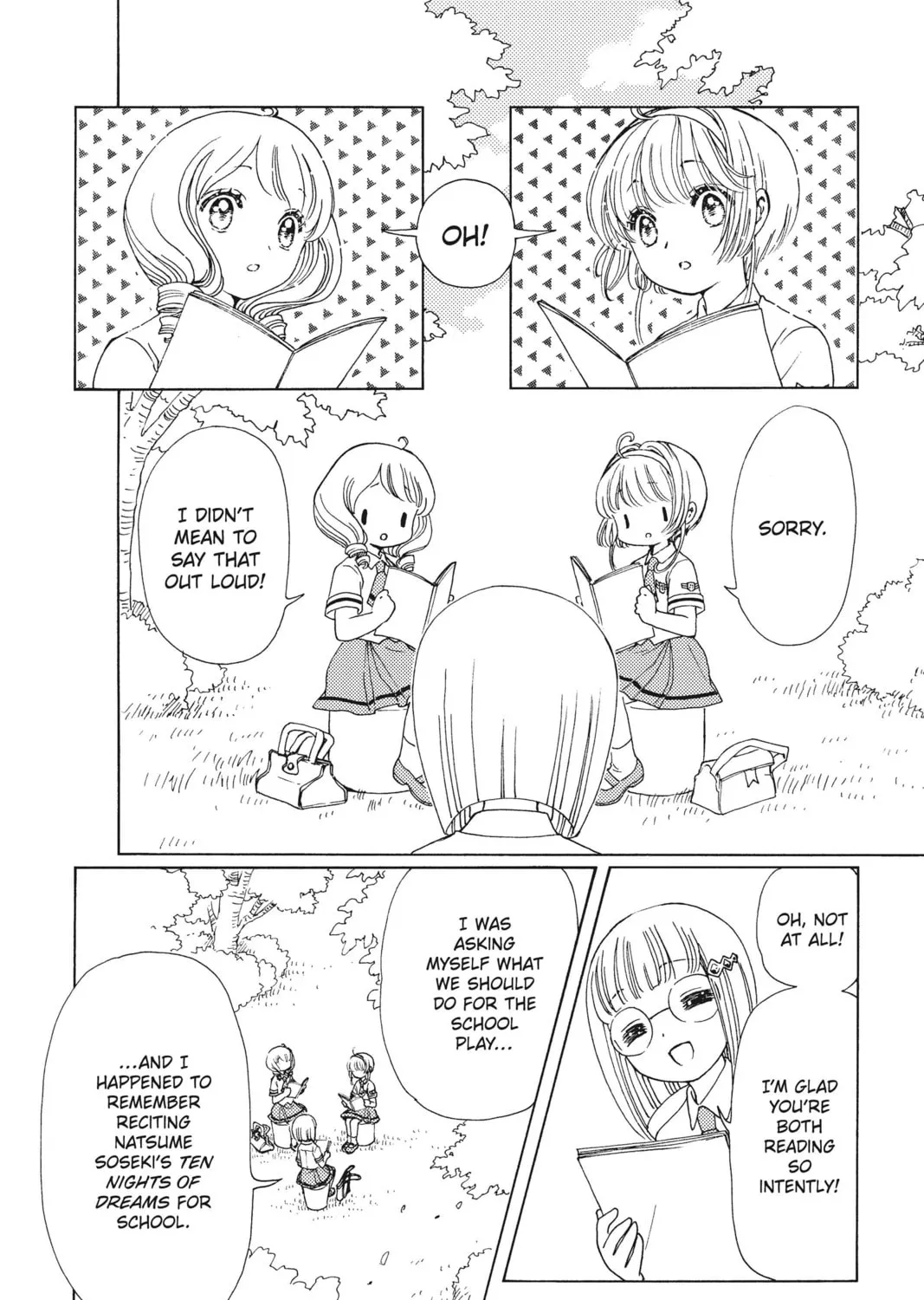 Cardcaptor Sakura: Clear Card Arc Chapter 58 page 15 - 