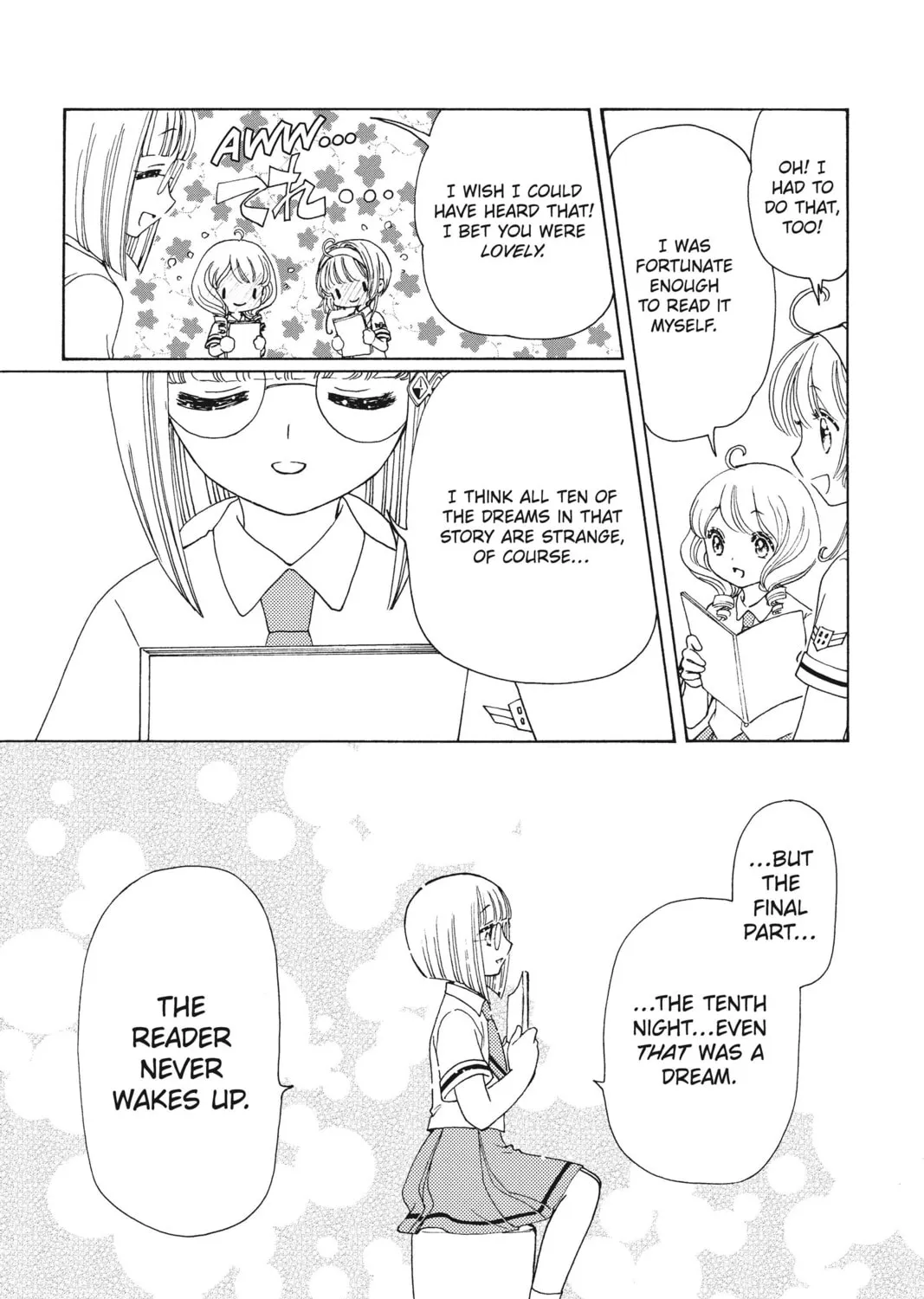 Cardcaptor Sakura: Clear Card Arc Chapter 58 page 17 - 