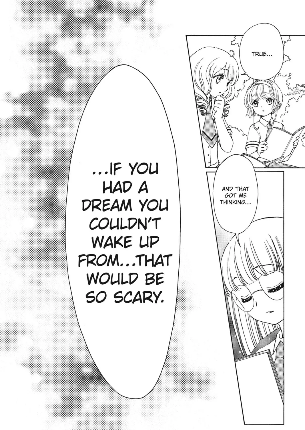 Cardcaptor Sakura: Clear Card Arc Chapter 58 page 19 - 
