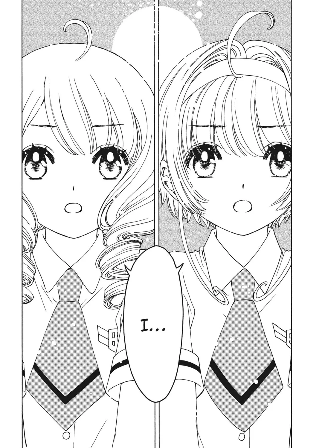 Cardcaptor Sakura: Clear Card Arc Chapter 58 page 25 - 