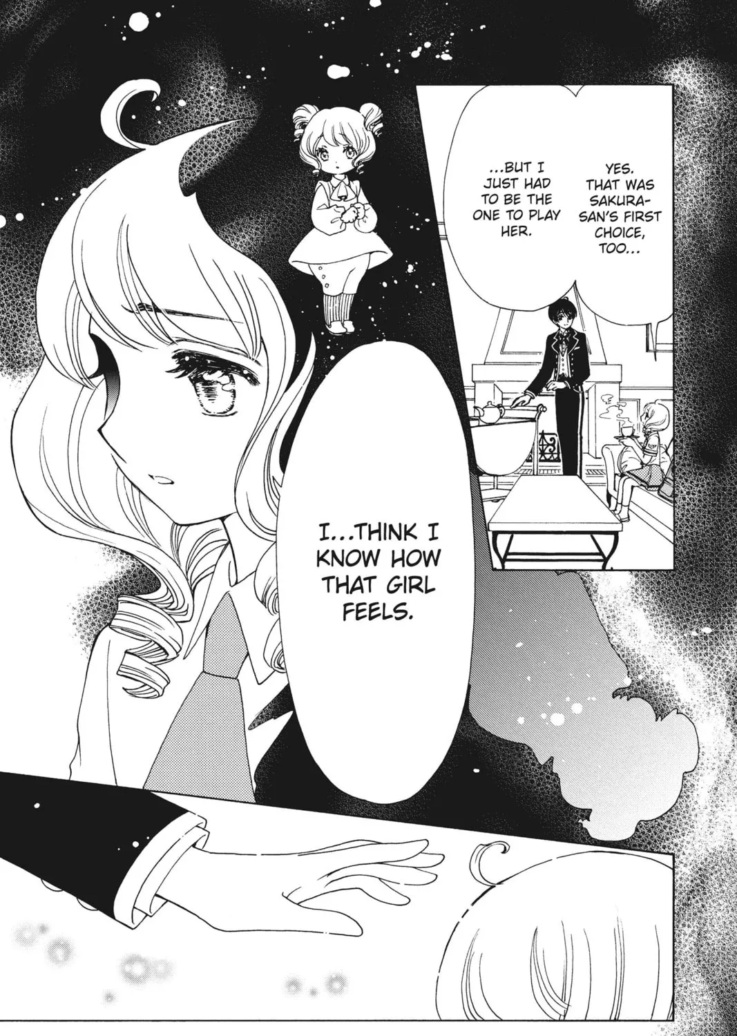 Cardcaptor Sakura: Clear Card Arc Chapter 58 page 29 - 