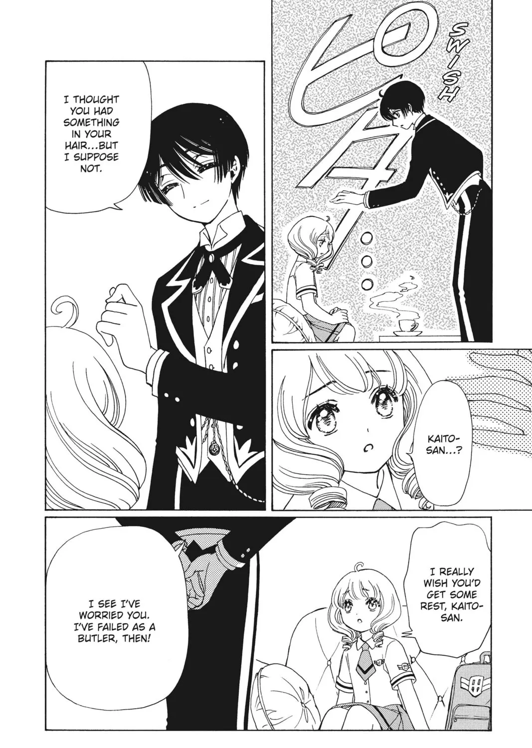 Cardcaptor Sakura: Clear Card Arc Chapter 58 page 31 - 